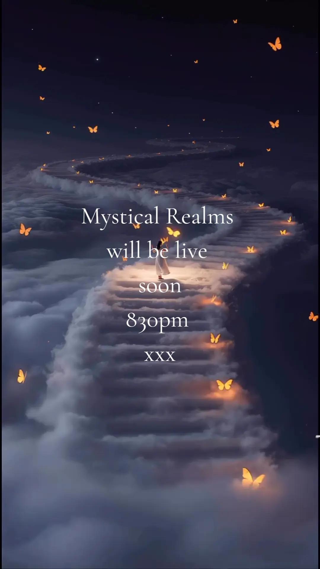 @Mystical Realms by Zena