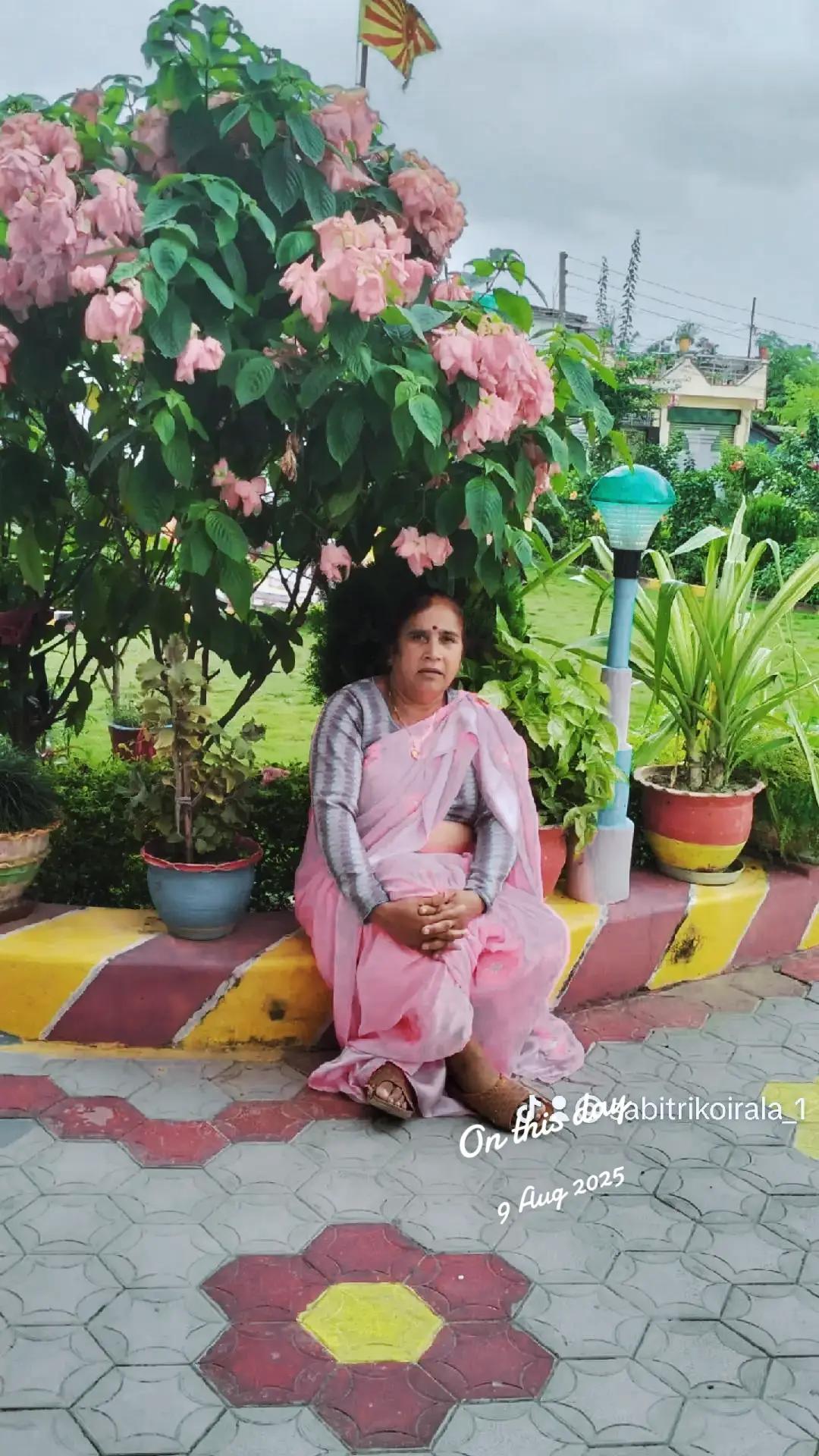 @Sabitri&ensp;koirala