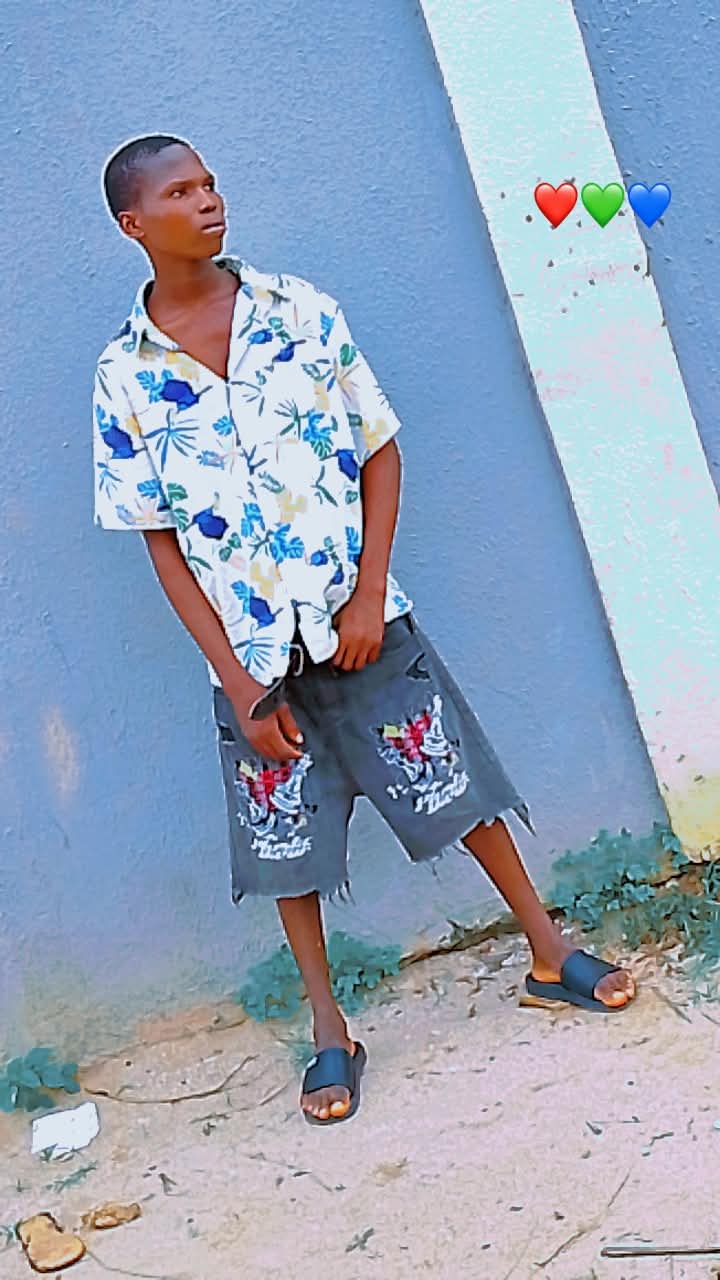 @ifeanyi de blessed