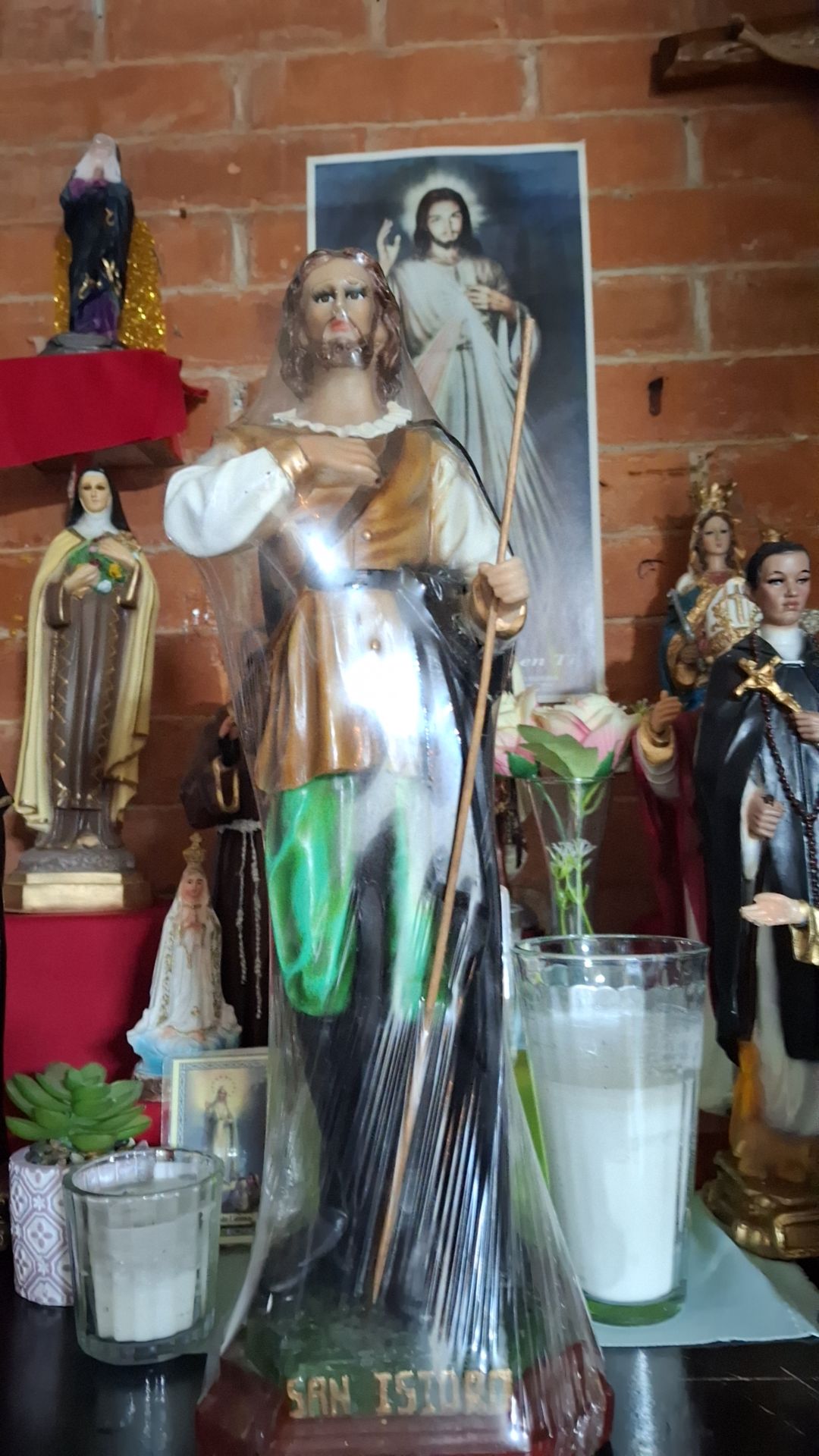 @⚜️PARROQUIA SAN ISIDRO LABAD⚜️