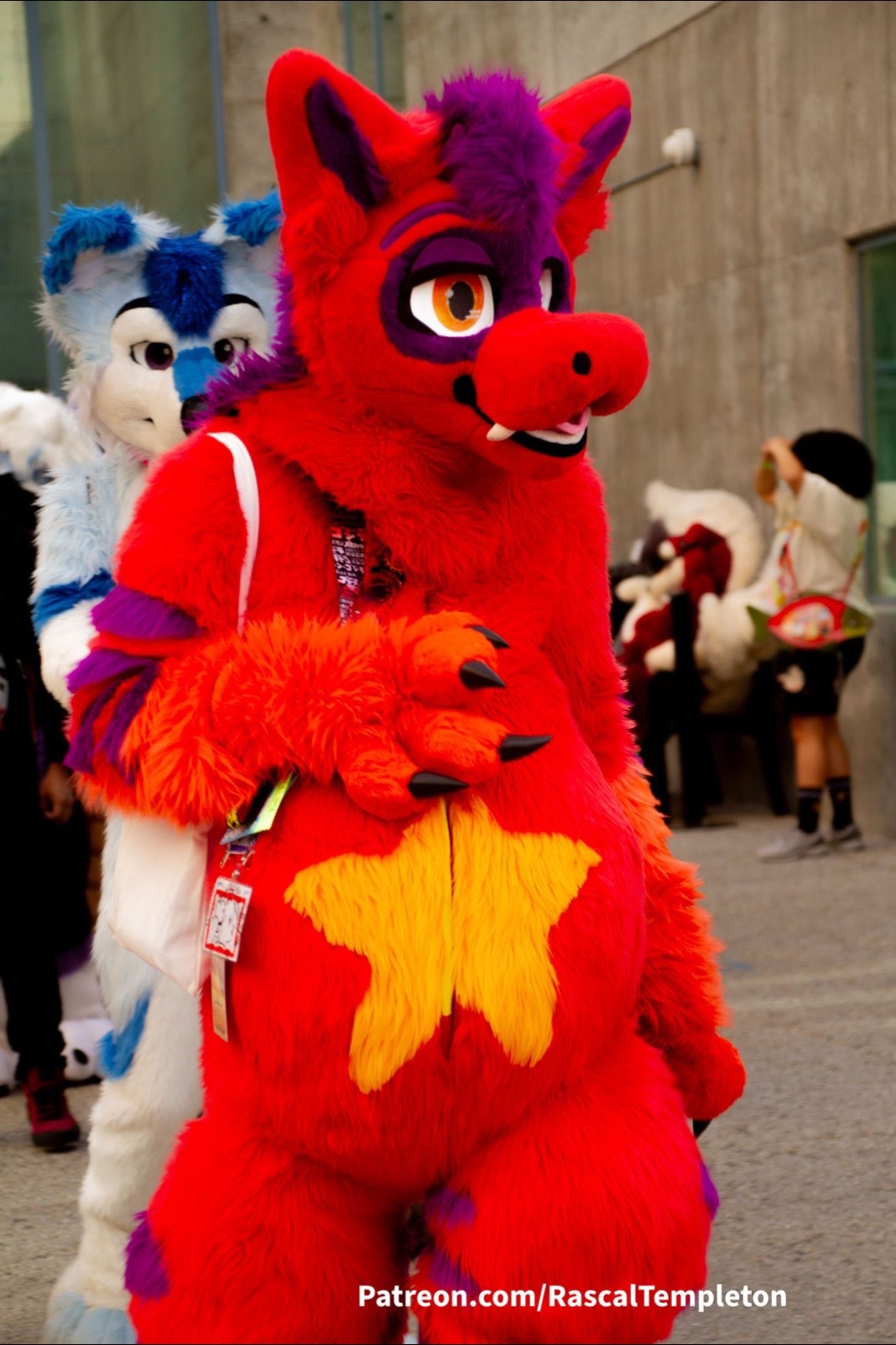 @Red the Space Dragon