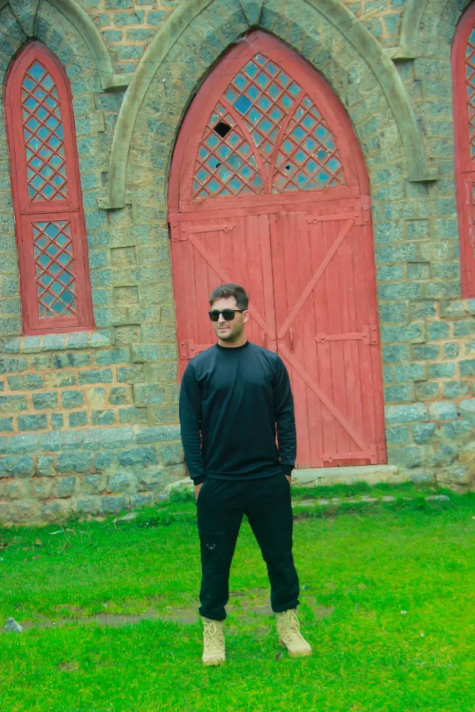 @Umair Afridi