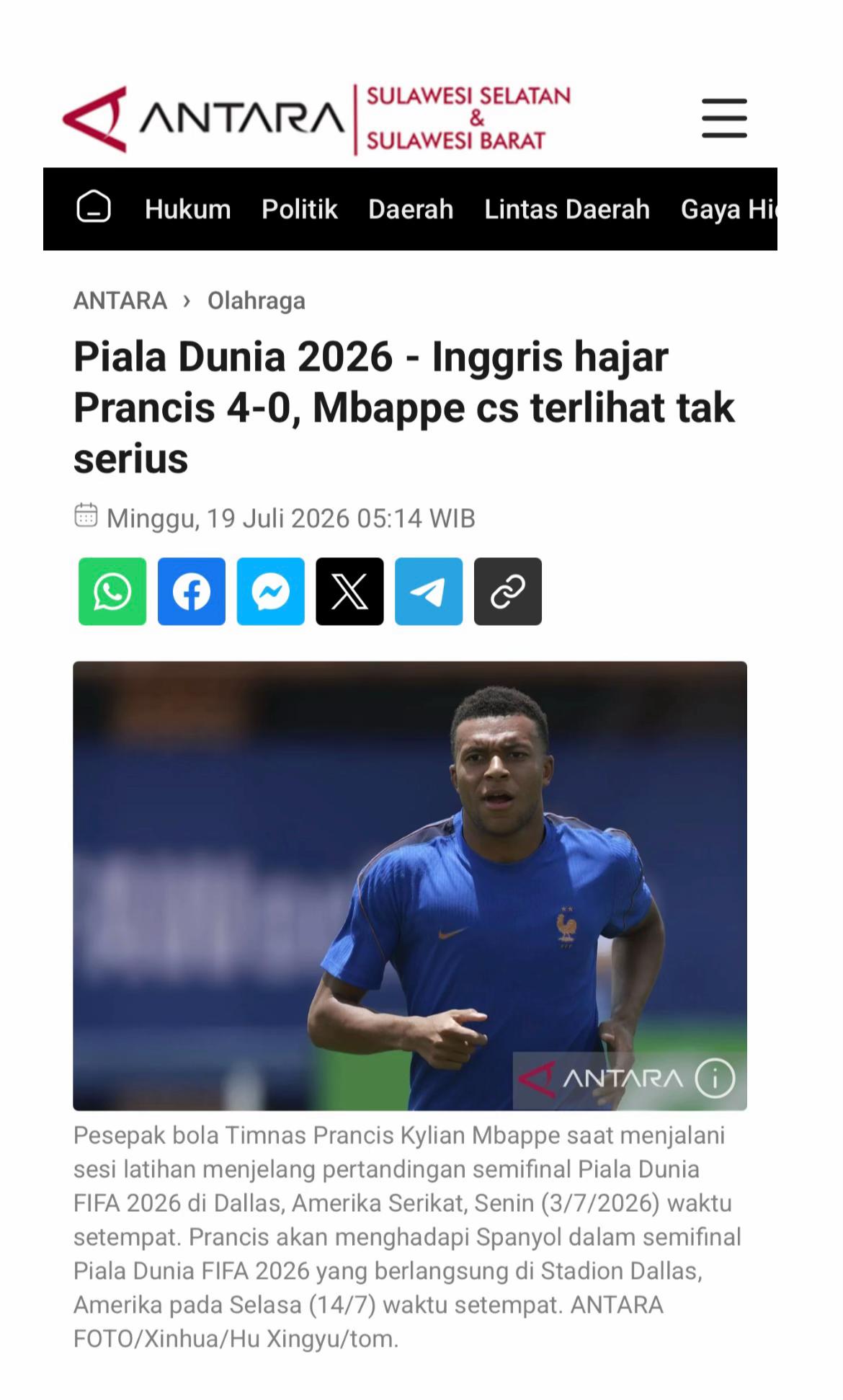 @AntaraSulsel