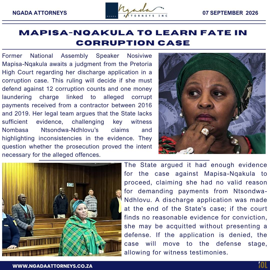 @Ngada Attorneys⚖️🎙️