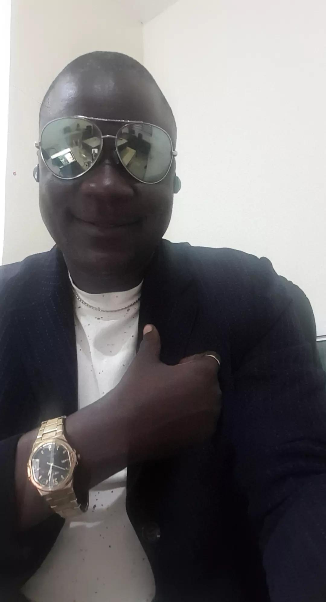 @Mr. George A.Fallah CEO