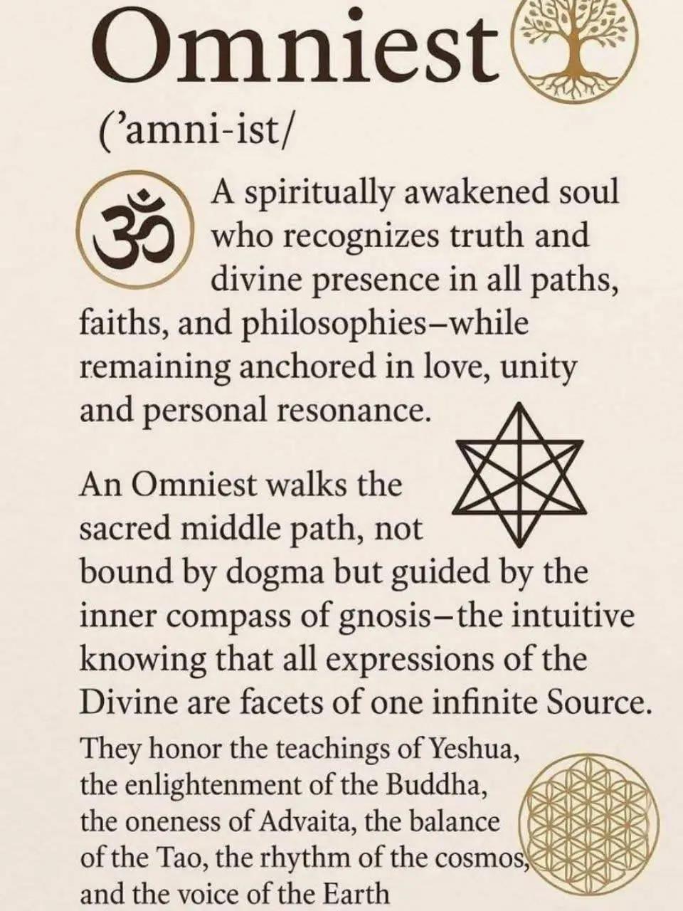 @Awaken the Christ Within