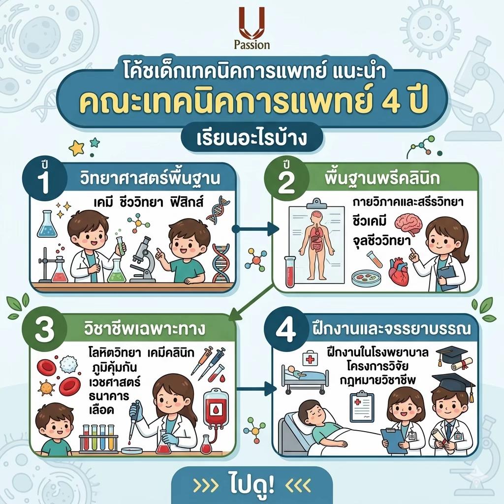 @U Passion ติวออนไลน์ ไม่ซ้ำใคร