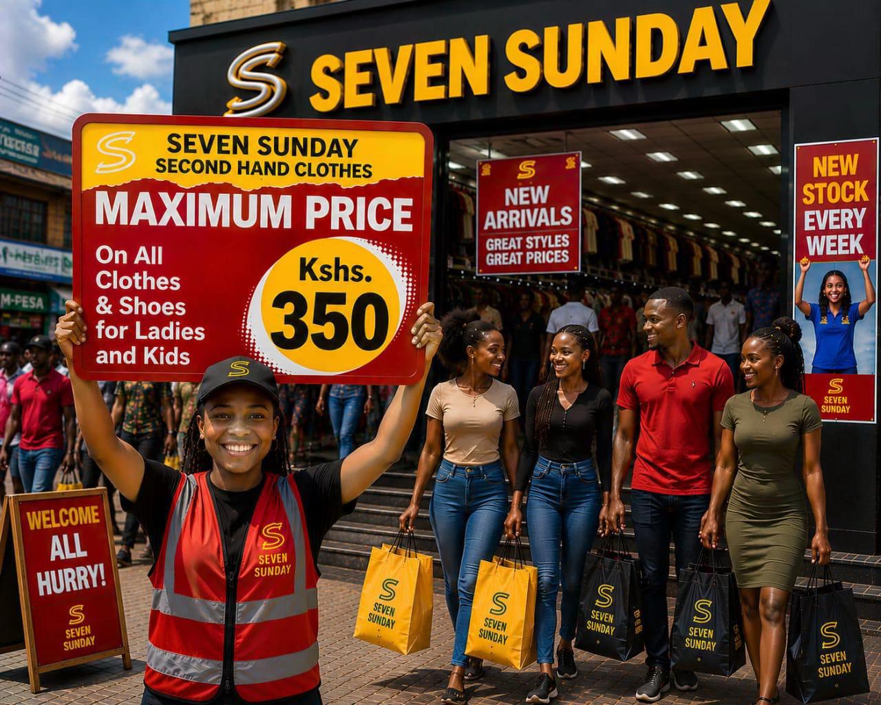 @SEVEN SUNDAY KENYA 🇰🇪