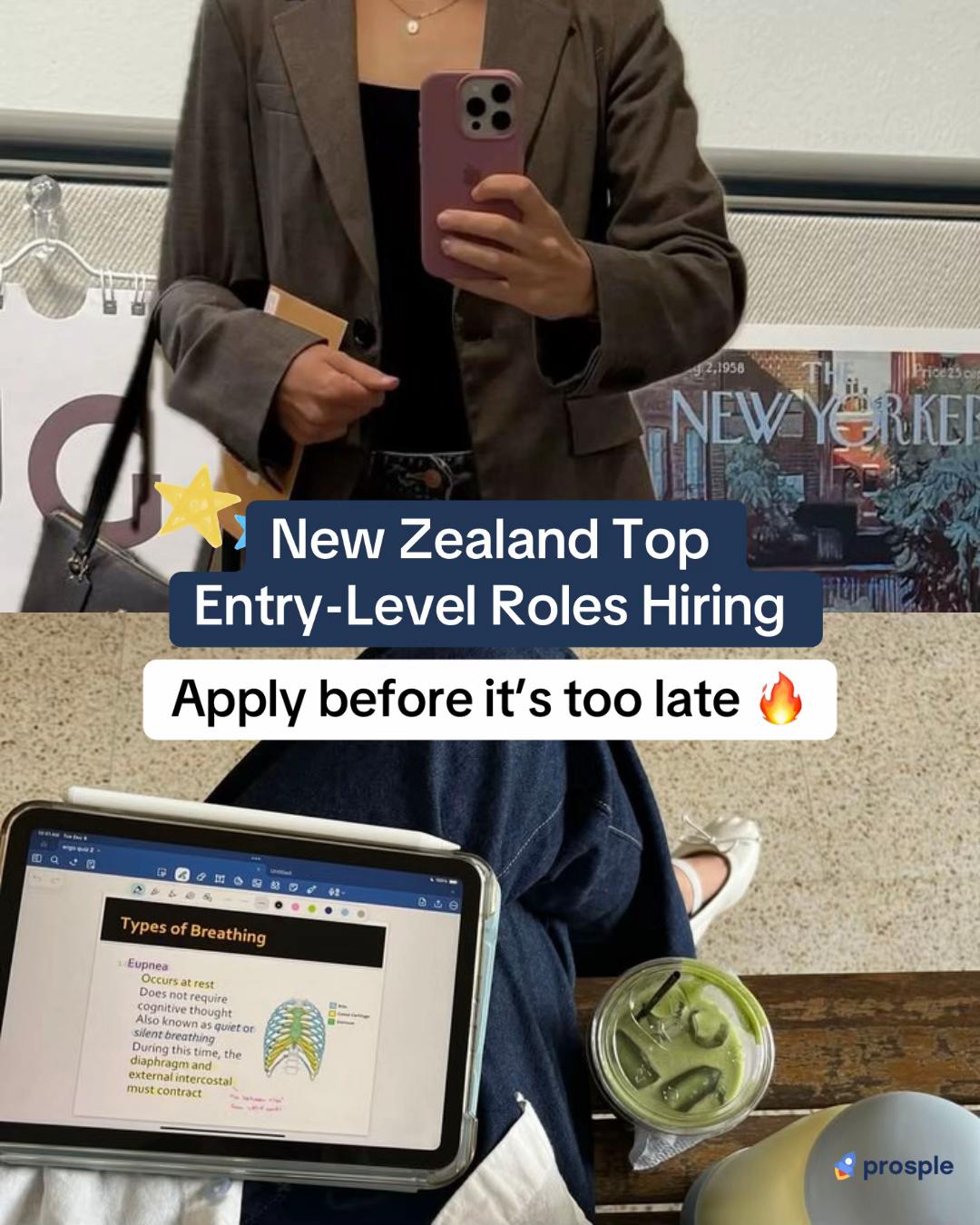 @Prosple New Zealand