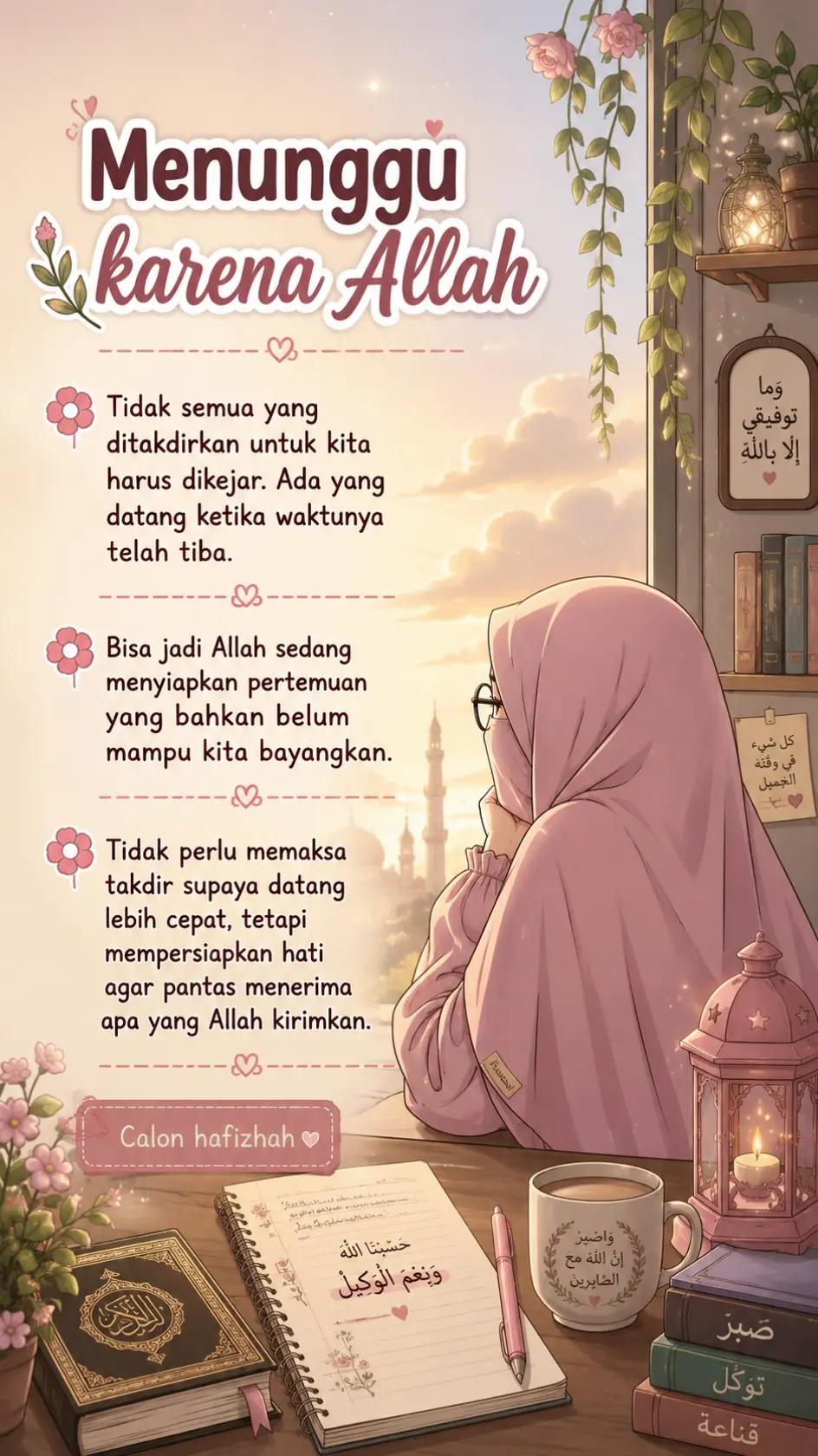 @Annie Hafeeza