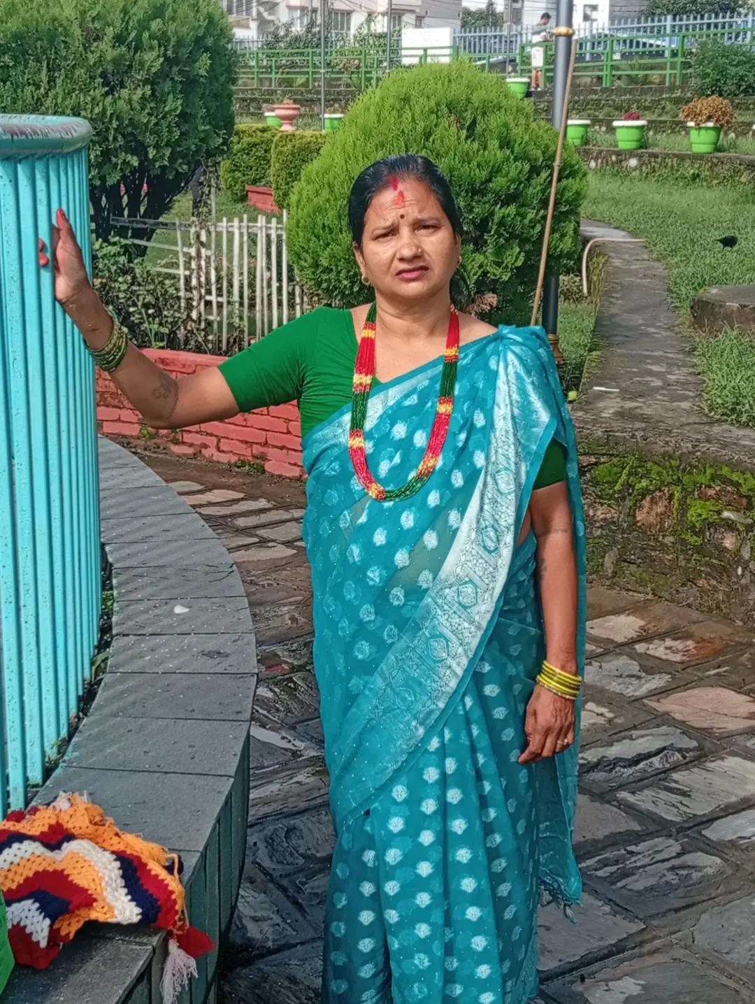 @Gita Thakur