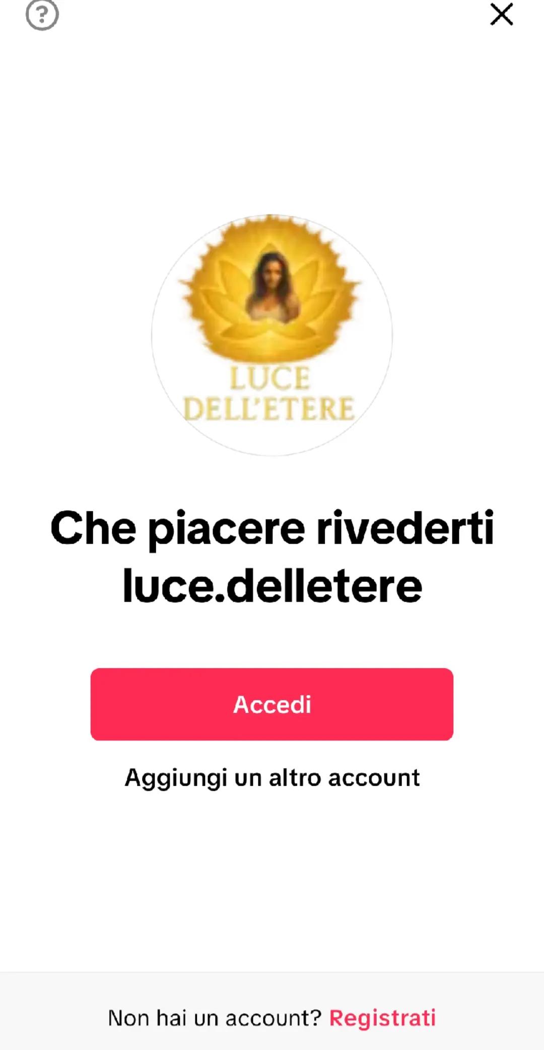 @Luce.Dell.Etere