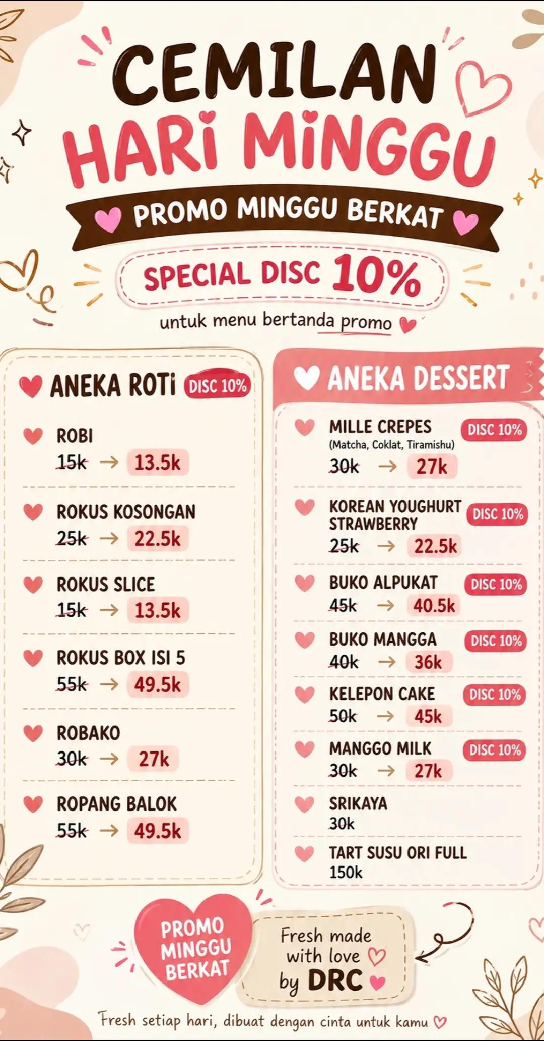 @drc.bakery