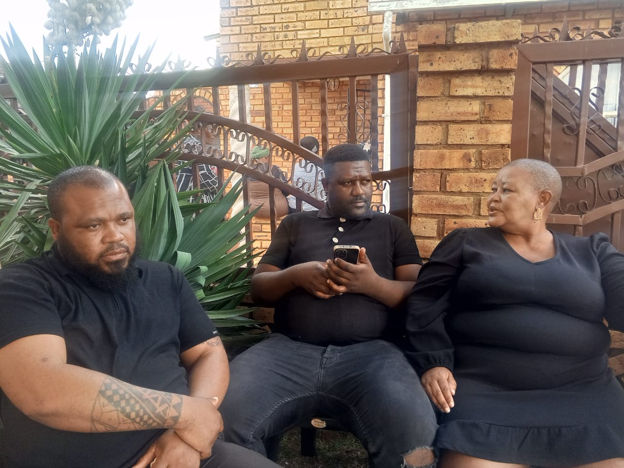 @Khumesh Ngobese