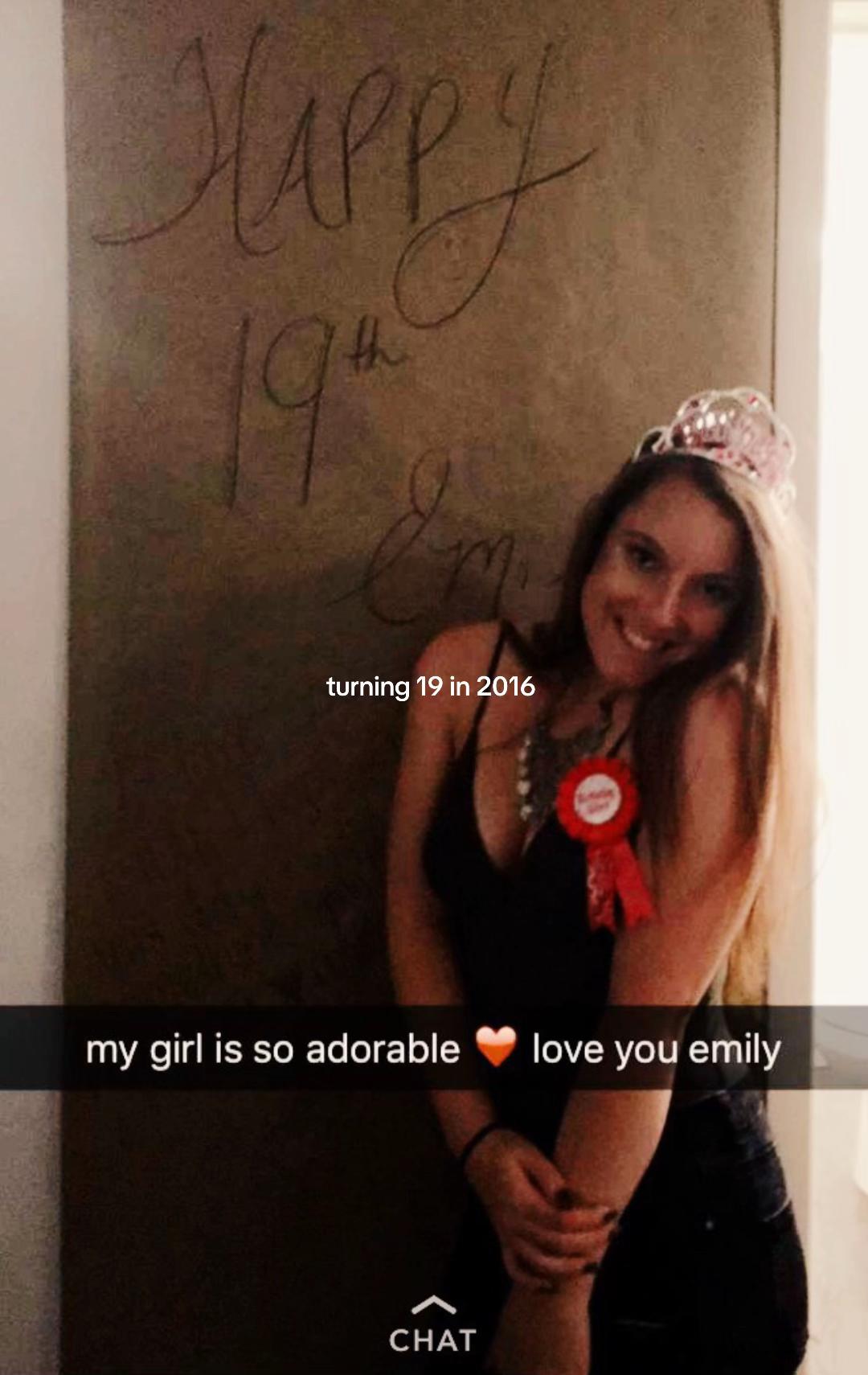 @EMILY ROSE ♡