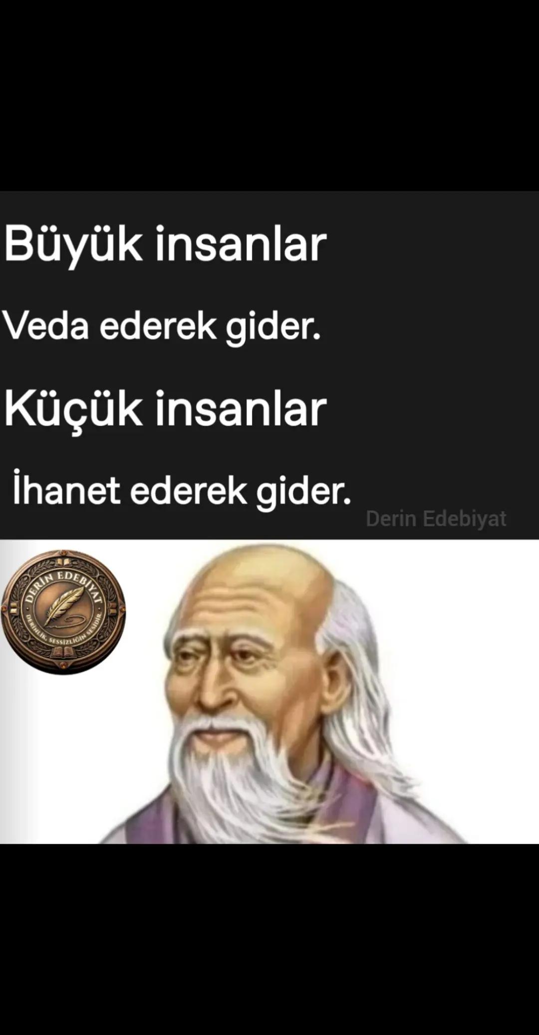 @Derin Edebiyat