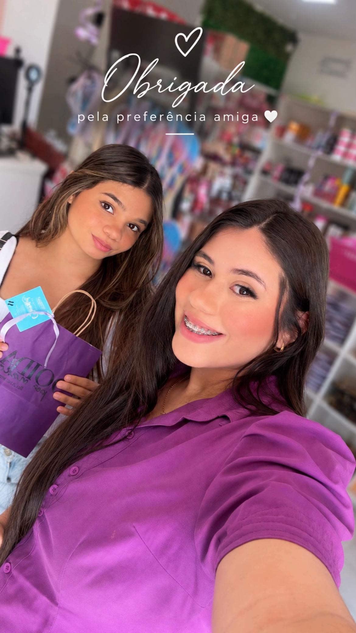 @Jucy da Doidas por make
