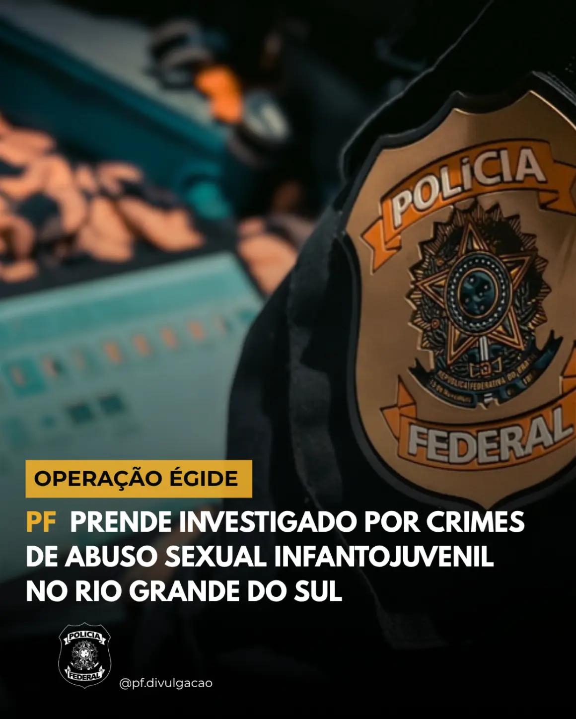@Pol&iacute;cia Federal do ES