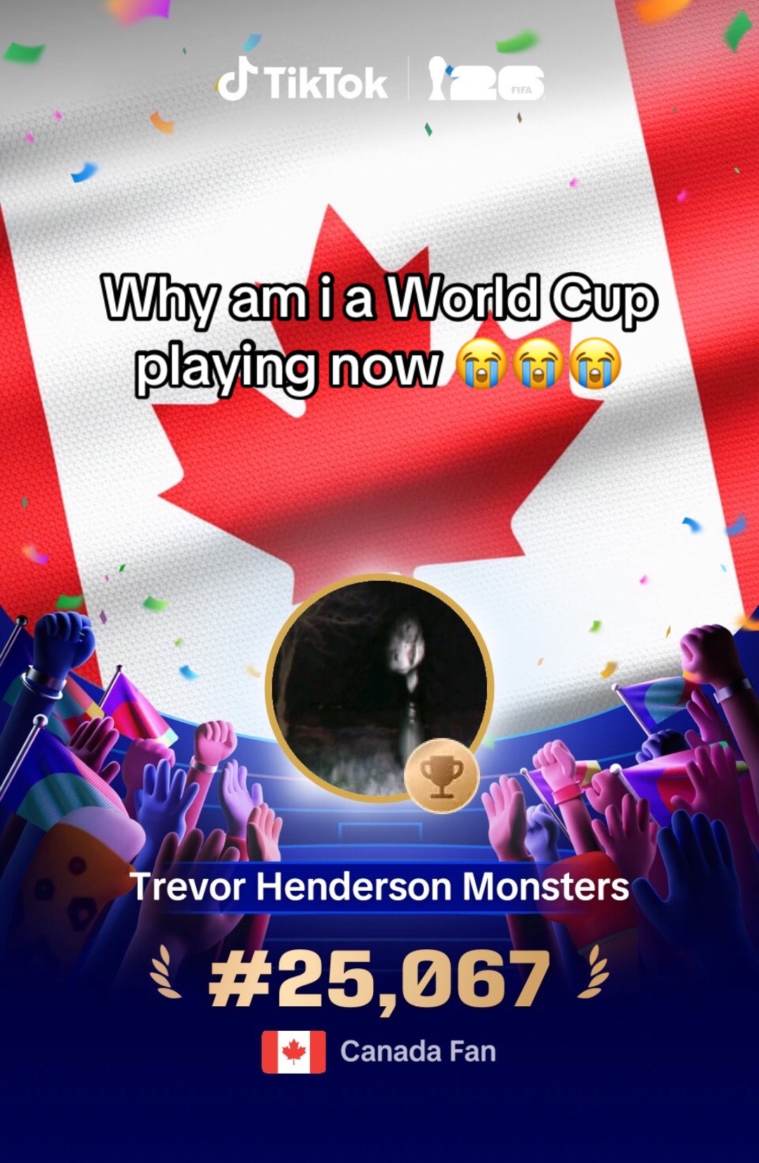 @Trevor Henderson Monsters