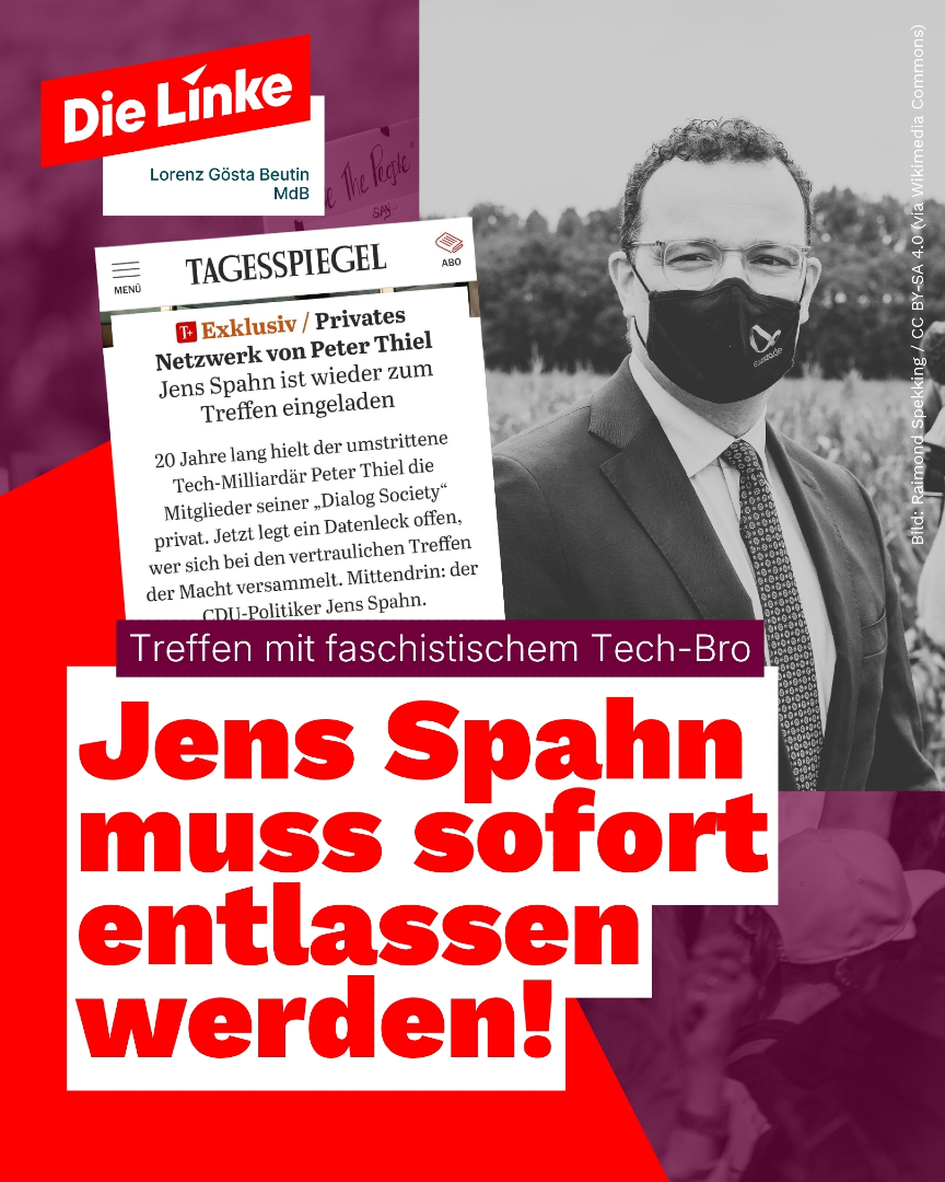 @Lorenz G&ouml;sta Beutin