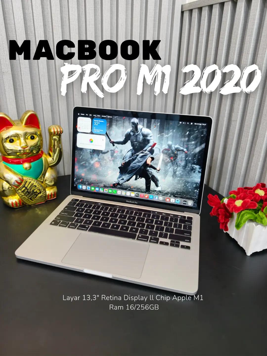 @Jakarta Macbook