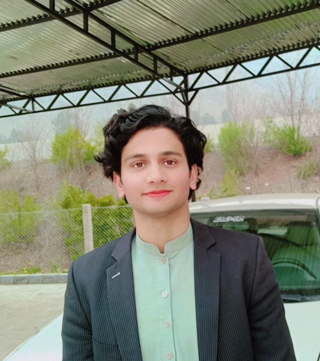 @Ahmad Ali Awan