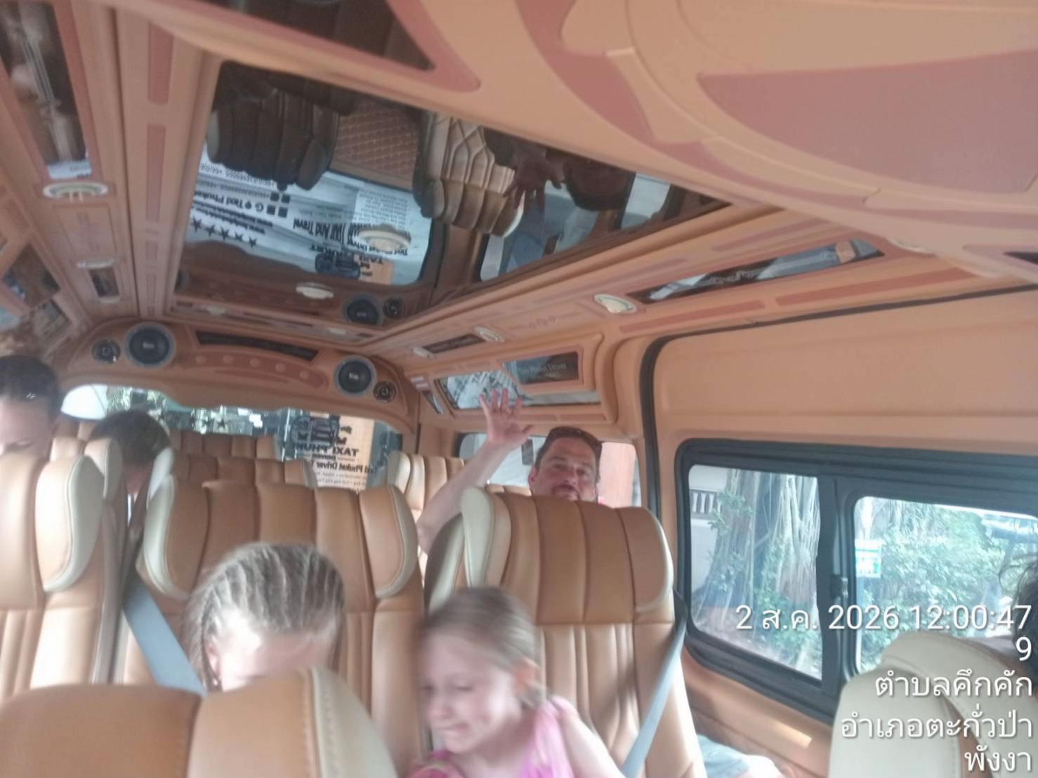 @Taxi Phuket Driver