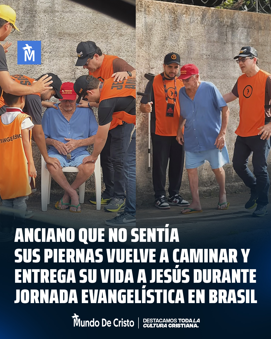 @Mundo De Cristo