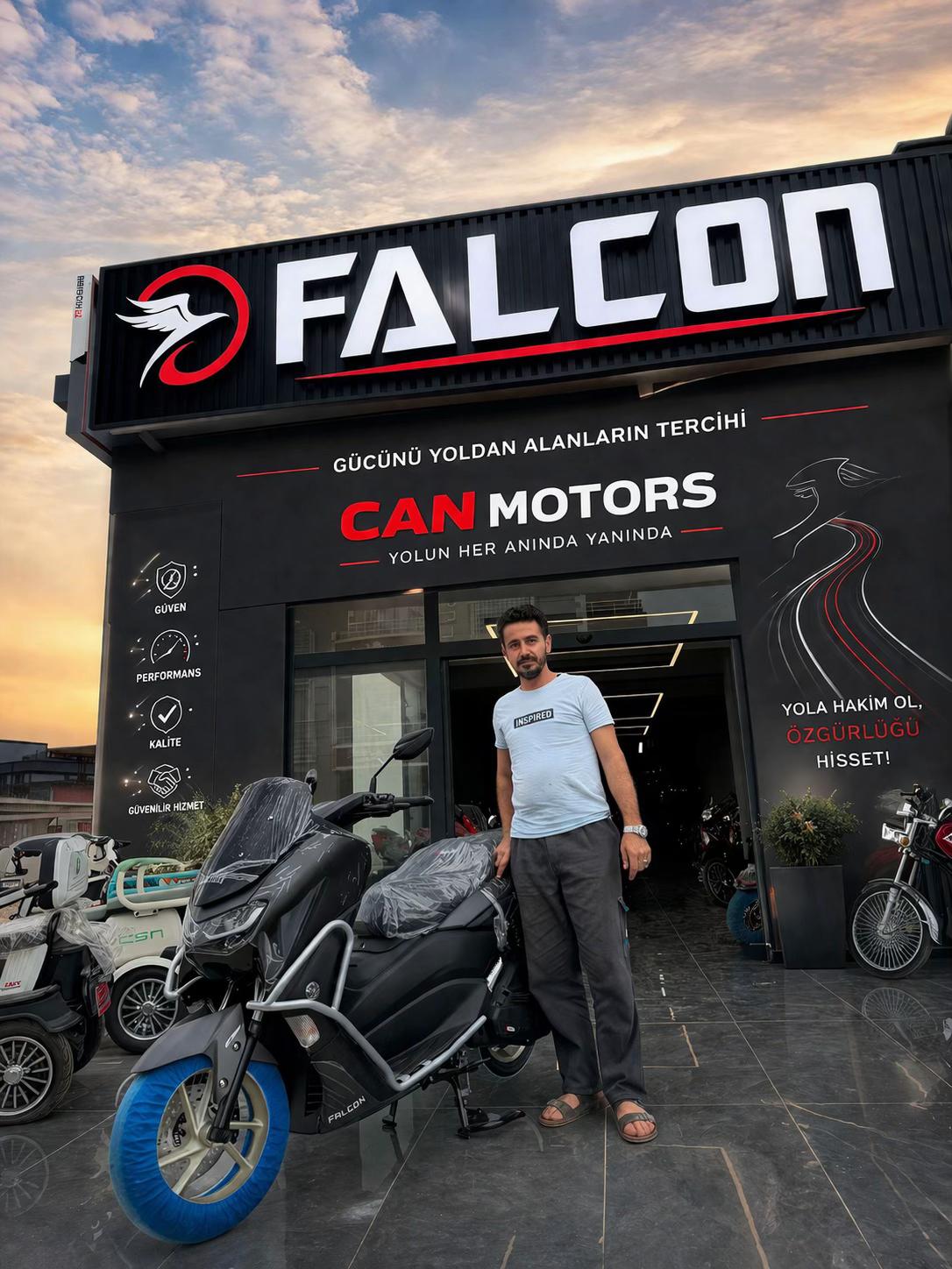 @CAN MOTORSHATAY