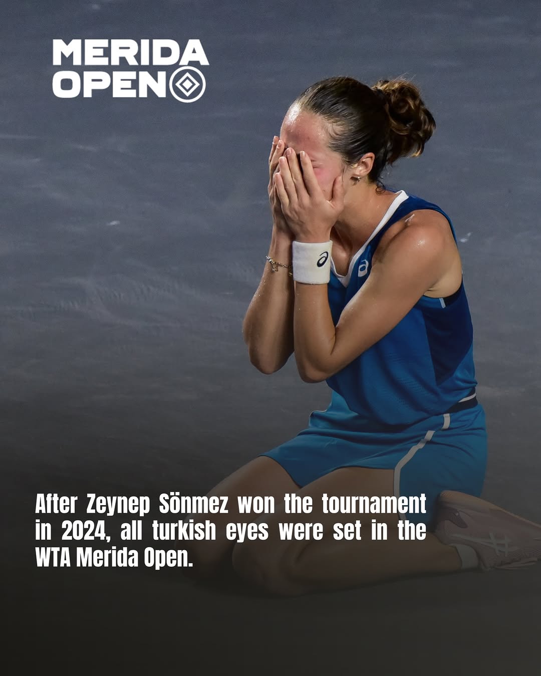 @Team Zeynep Sönmez 🇹🇷 🎾