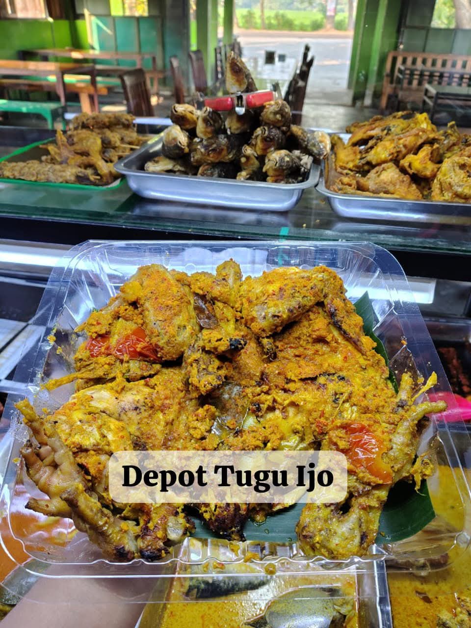 @DEPOT TUGU IJO
