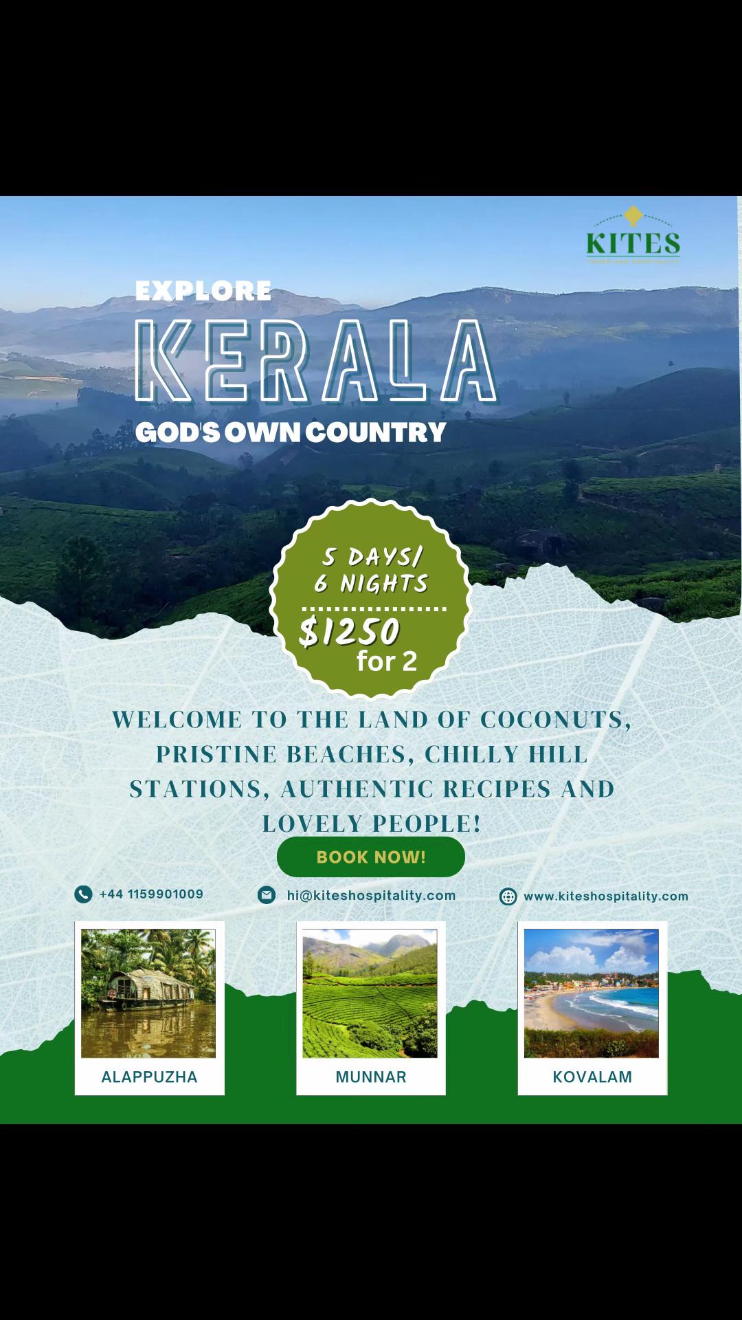 @Kites Tours & Hospitality Ltd.