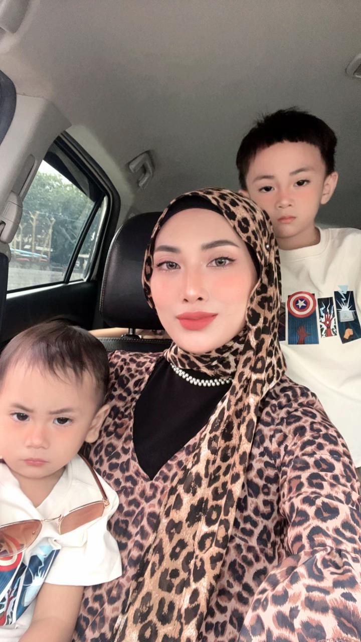 @Miss Fatin Alisa