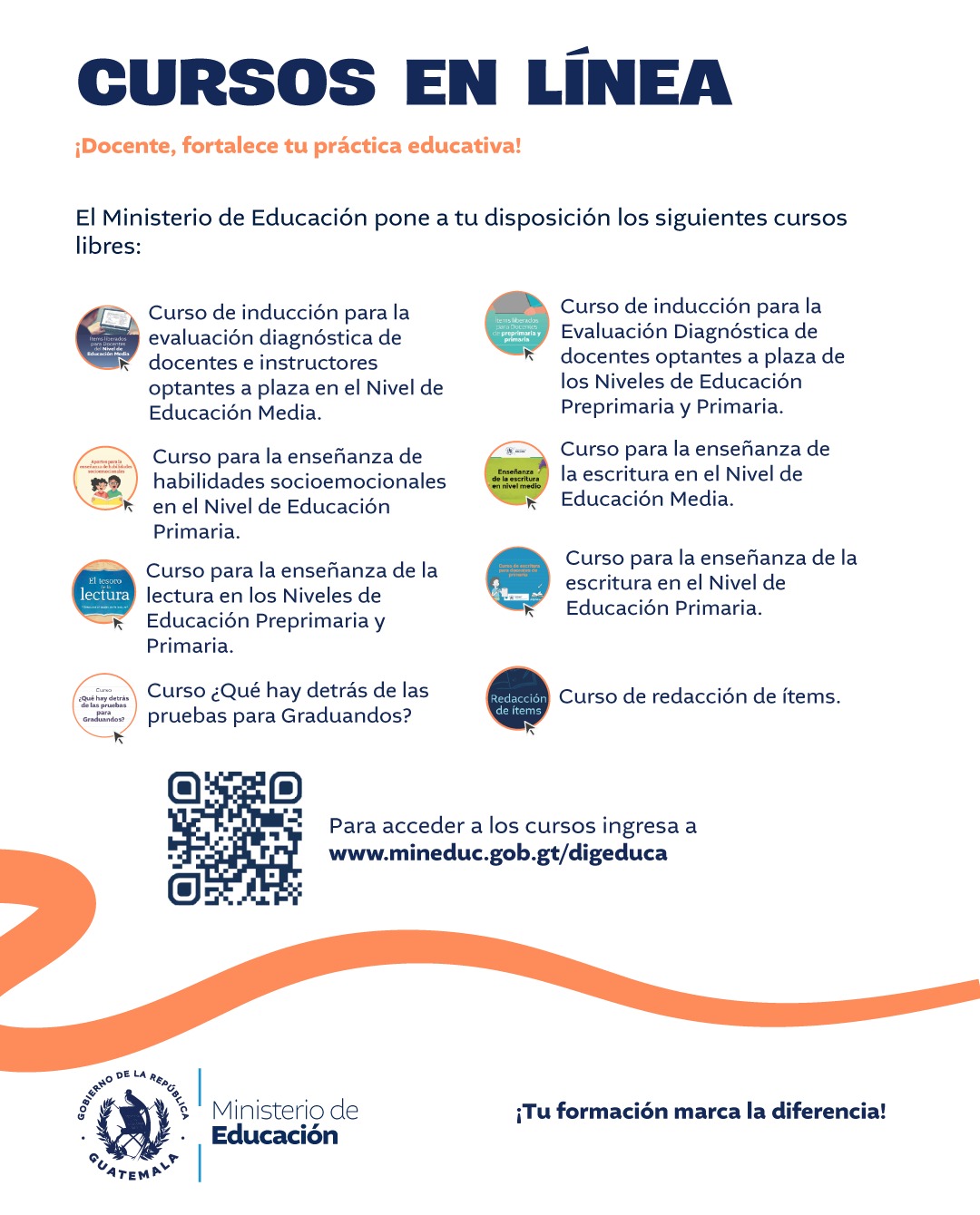 @Mineduc Guatemala