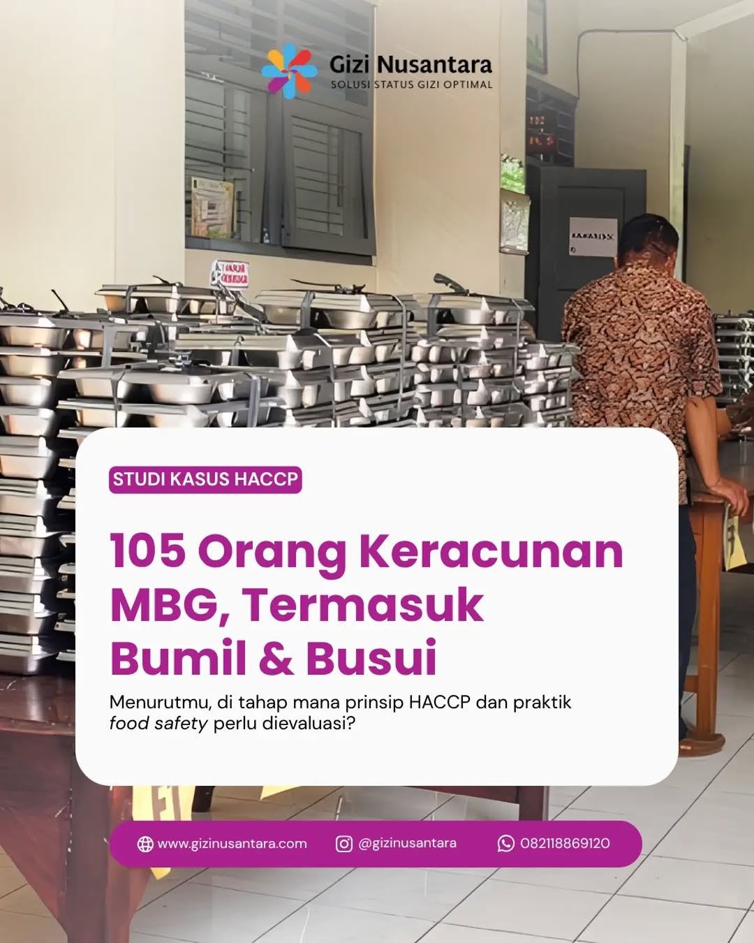 @Gizi Nusantara Official