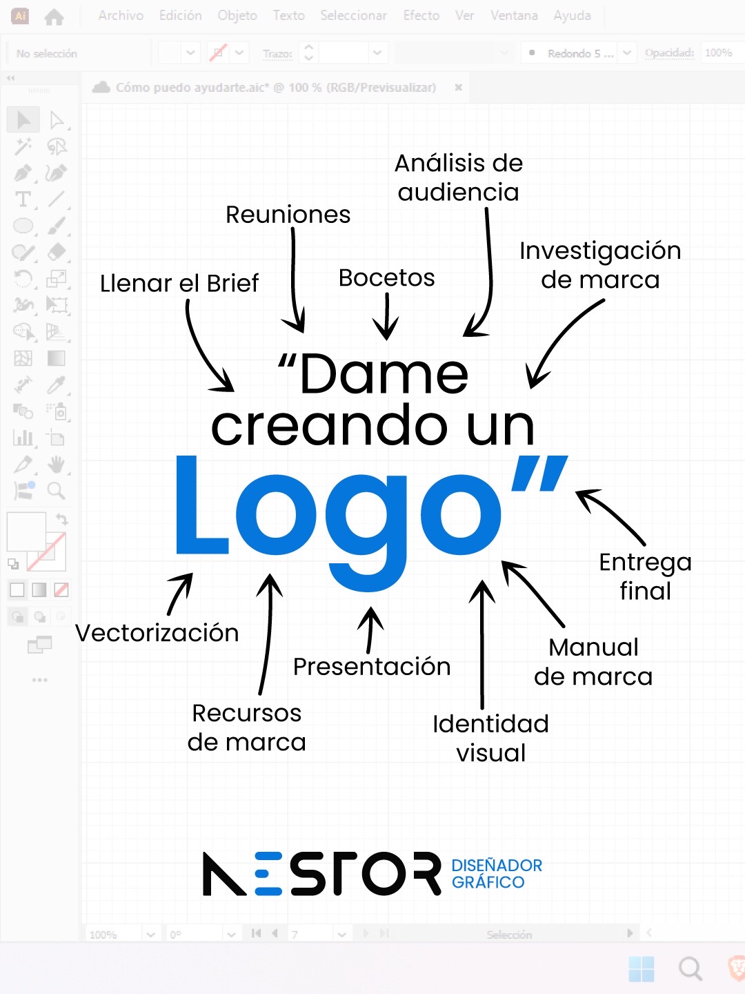 @Nestor - Dise&ntilde;ador