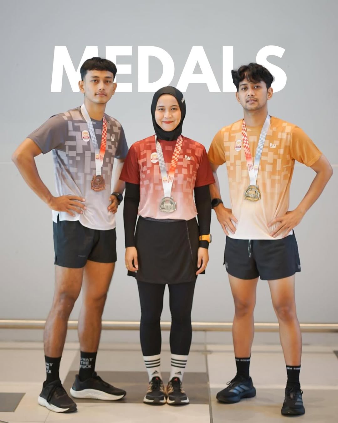 @Kediri Half Marathon