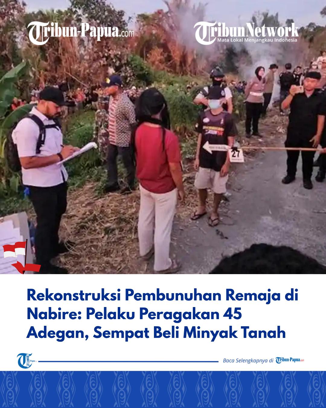 @Tribun Papua