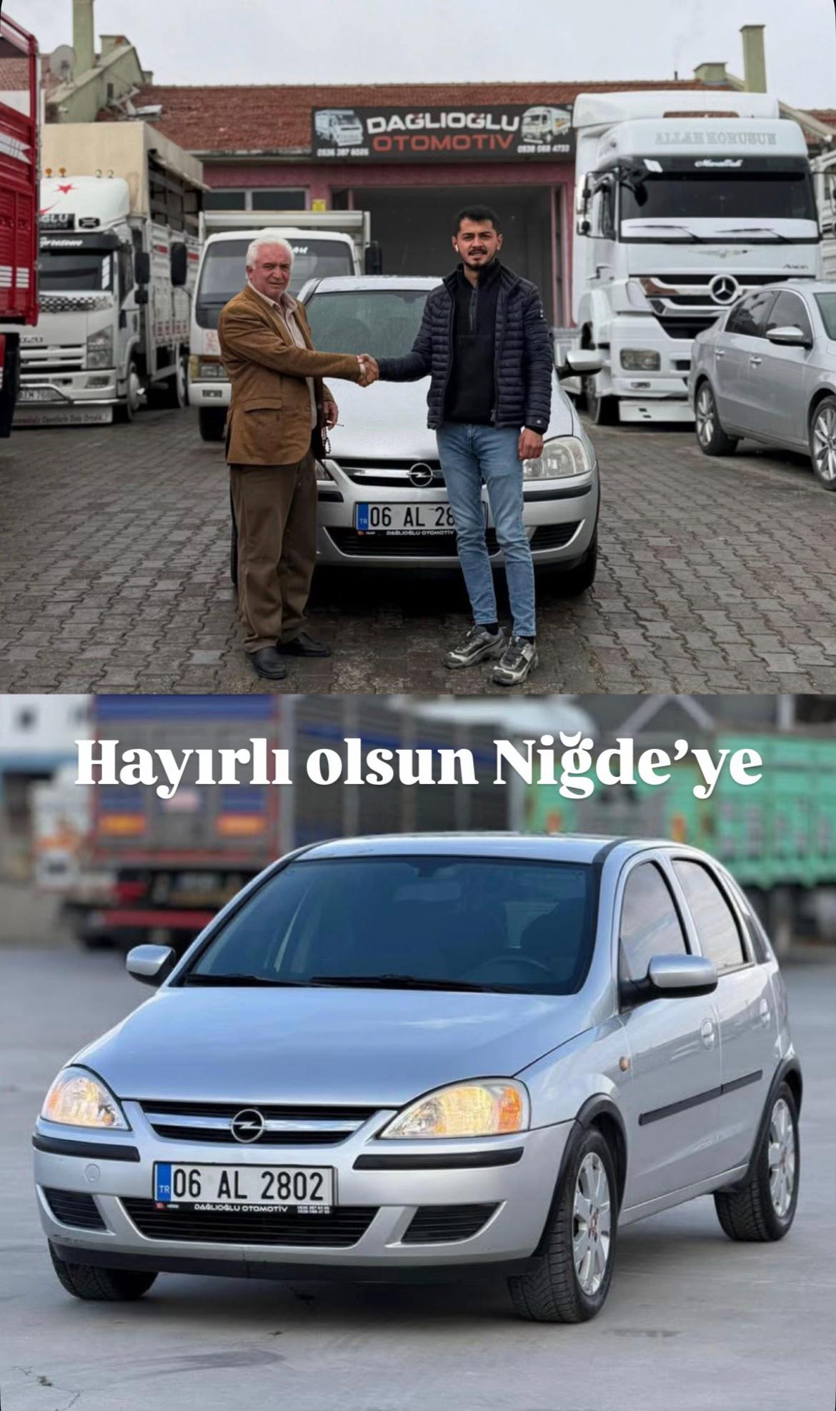 @🚘Daglı oğlu otomotiv niğde🚘