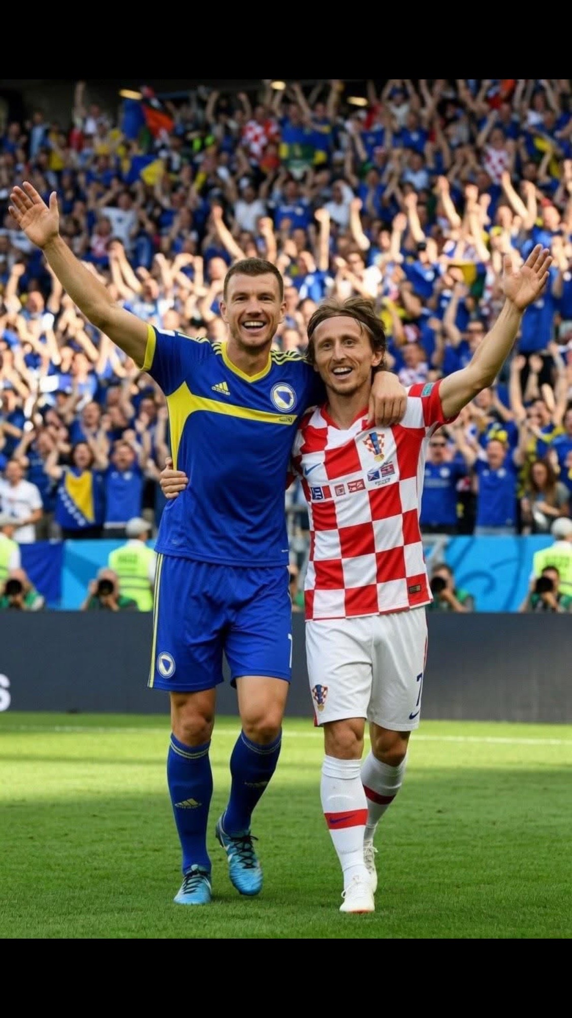 @Selma žena i hrabra u svemu 💕