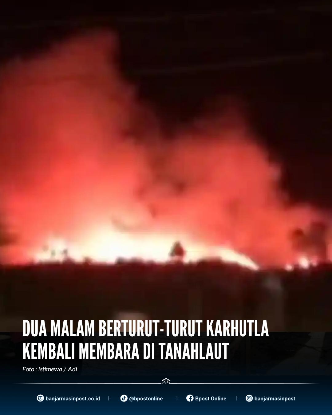 @Banjarmasin Post