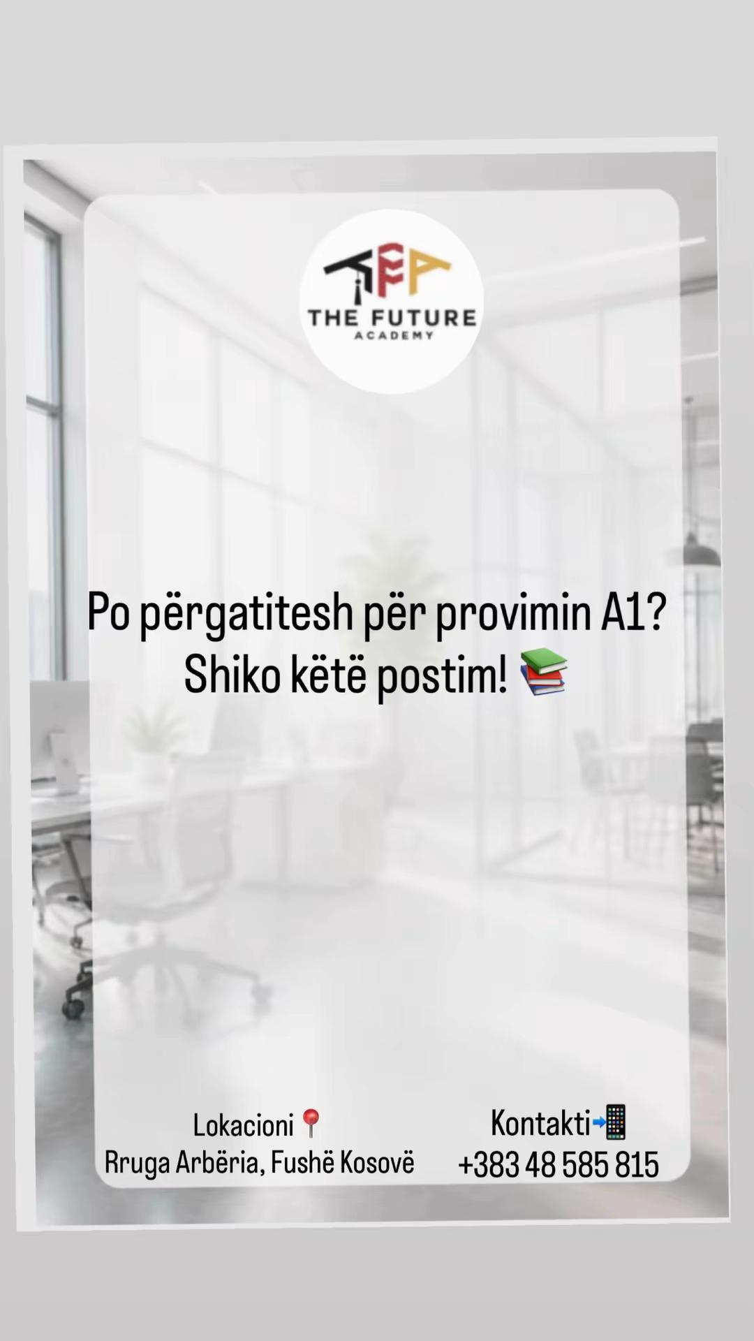 @THE FUTURE ACADEMY