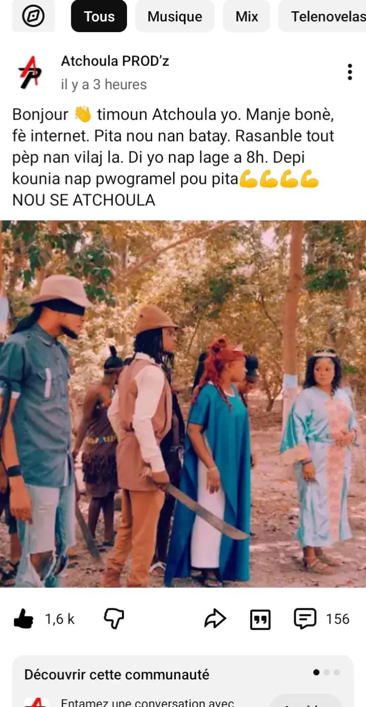 @reine martha Achoula
