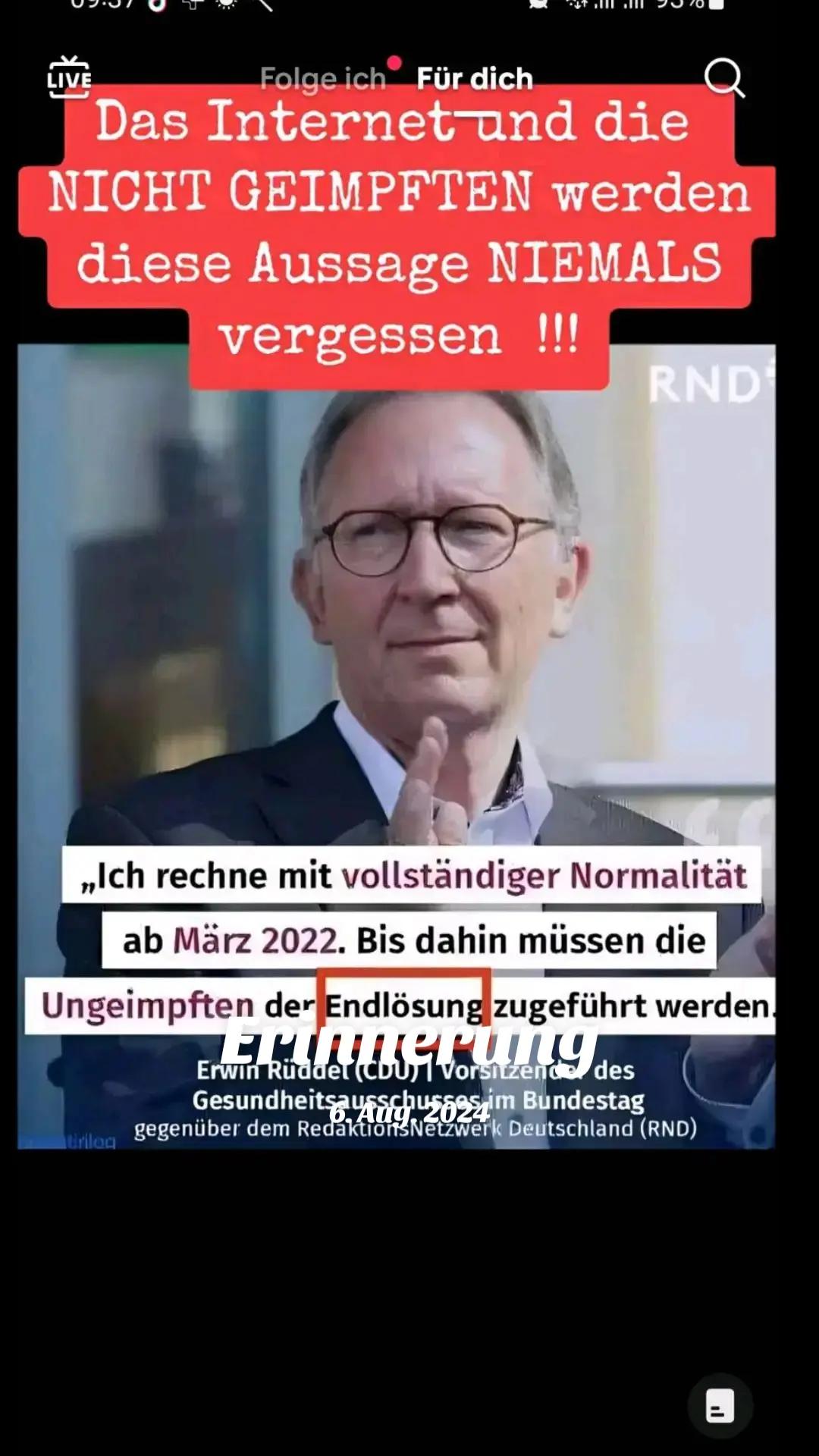 @Thor lebt