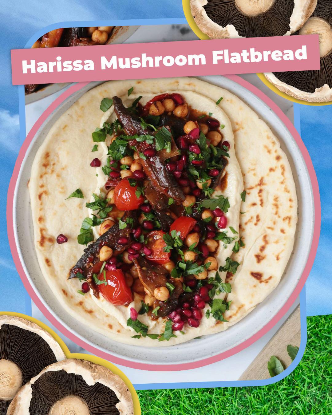 @Make it a Mushroom Moment