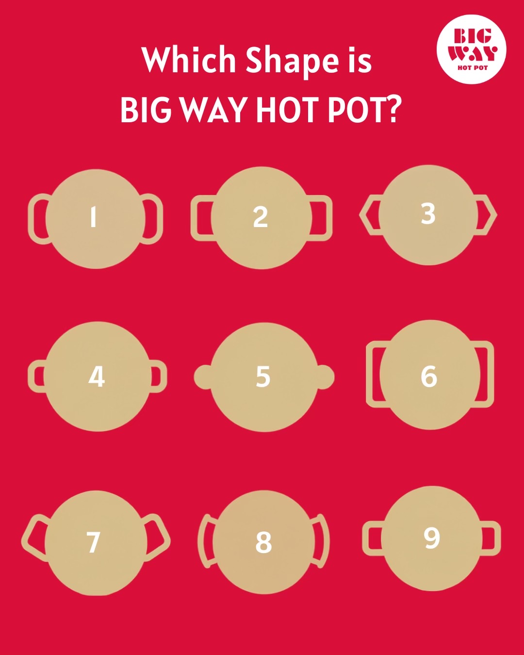 @Big Way Hot Pot大味