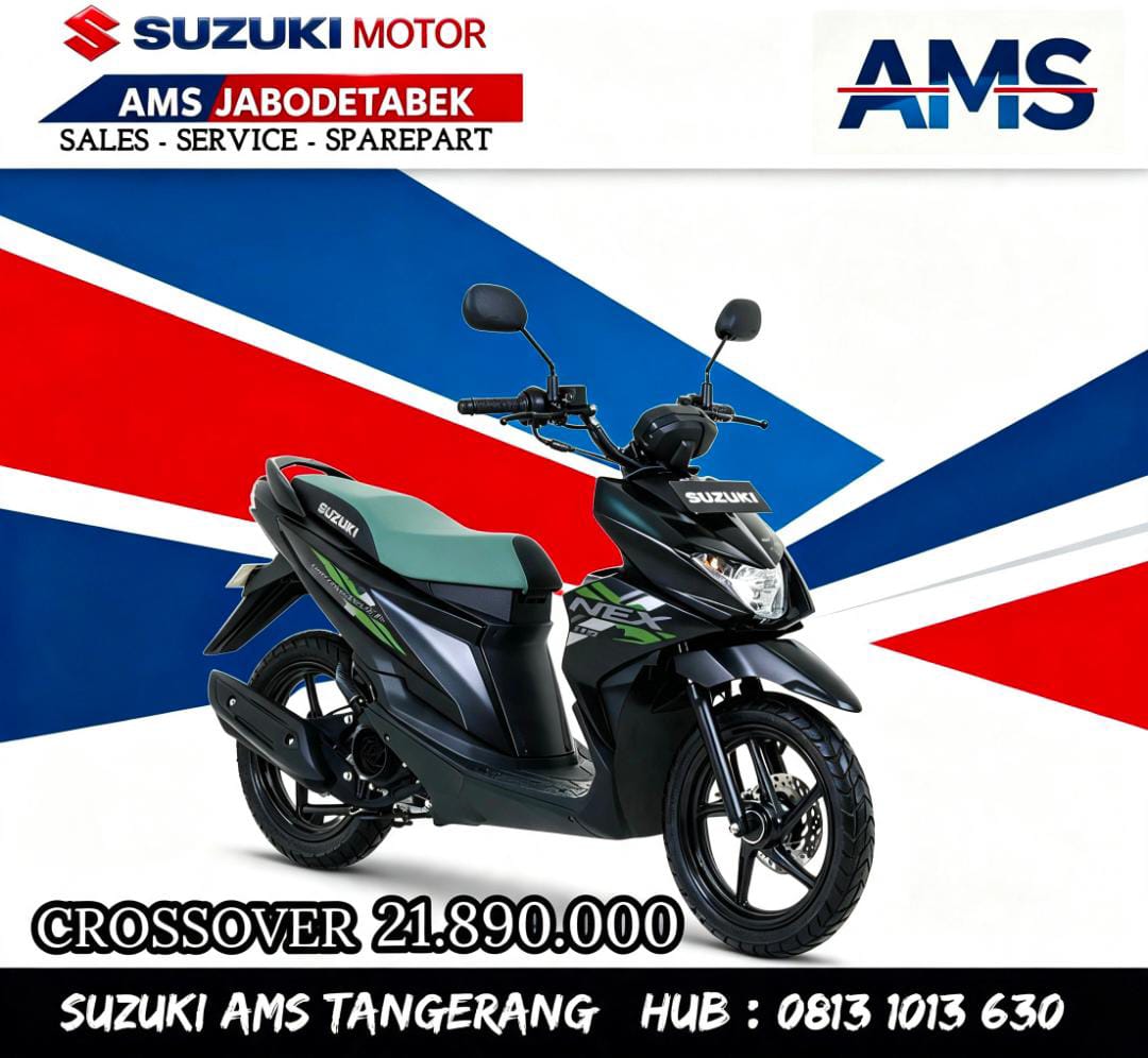 @SUZUKI AMS JABODETABEK
