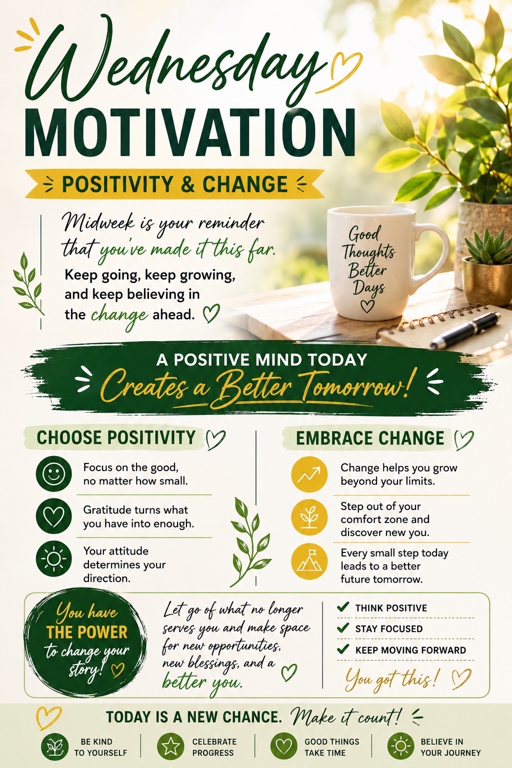 @Believe in yourself
