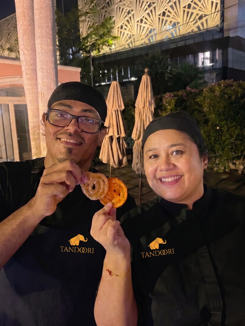 @Tandoori Catering Cancun