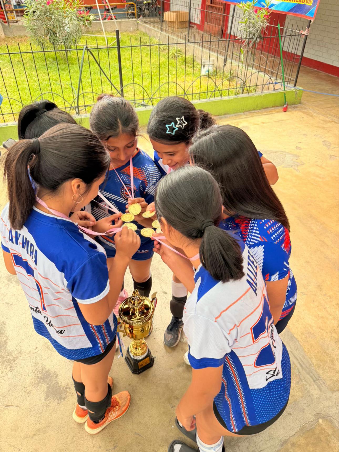 @Club Deportivo Santa Clara💙🏐